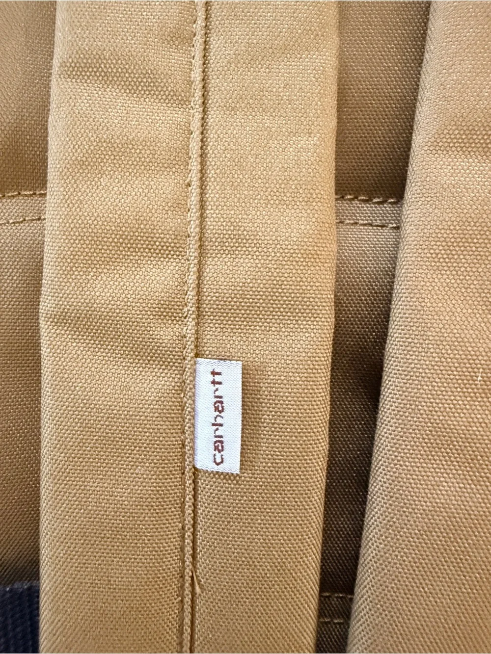 Carhartt Tan Canvas Everyday Backpack